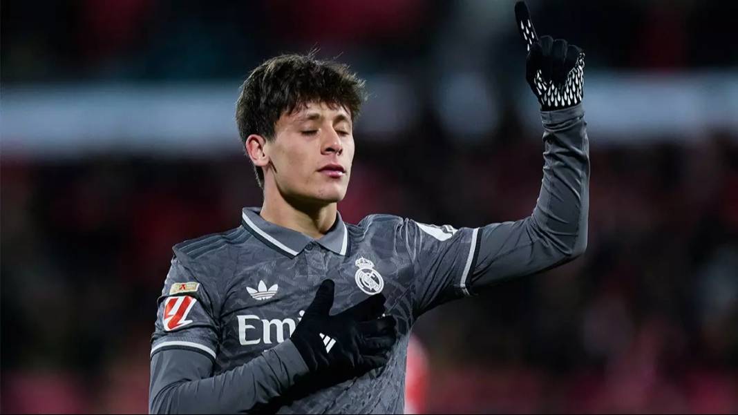 ARDA GÜLER İÇİN TELEFONLAR PEŞ PEŞE GELİYOR: Florentino Perez çileden çıktı 1